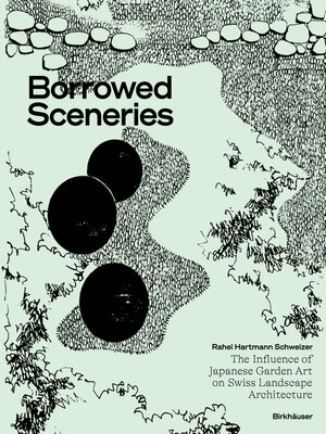 cover image of Borrowed Sceneries
